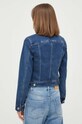 Îmbrăcăminte Morgan geacă din denim VPOMI.JEAN.STONE albastru