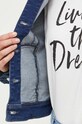 Morgan geacă din denim VPOMI.JEAN.STONE