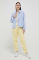 Куртка adidas Originals IC5480 блакитний SS23