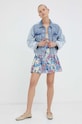 2NDDAY kurtka jeansowa 2232716932 niebieski SS23