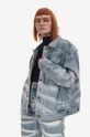 Jeans jakna KSUBI 100 % Bombaž