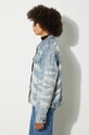 KSUBI kurtka jeansowa niebieski WPS23JK006
