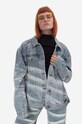 KSUBI kurtka jeansowa WPS23JK006 niebieski
