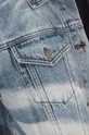 KSUBI giacca di graphic jeans