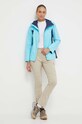 Columbia geaca Arcadia II 1534115 albastru SS25
