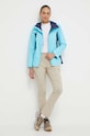 Columbia geaca Arcadia II 1534115 albastru SS25