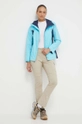 Columbia jacket Arcadia II blue