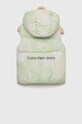 Calvin Klein Jeans bezrękawnik dziecięcy IU0IU00368.PPYX zielony SS23