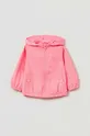 рожевий Куртка для немовлят OVS Для дівчаток