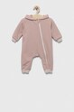 Jamiks costum bebe roz ANDREA.Kombin.JWF056.G