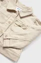 Mayoral csecsemő kabát  98% pamut, 2% elasztán