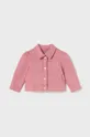 розовый Куртка для младенцев Mayoral Для девочек