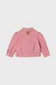 Jakna za bebe Mayoral 1407.4E.BABY roza SS23