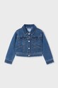 Mayoral geacă din denim pentru copii bleumarin 3440.6G.MINI