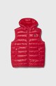 United Colors of Benetton bezrękawnik dziecięcy pozostałe różowy 21INGJ005.P.SEASONAL