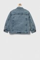 Sisley giacca jeans bambino/a 2YO7YN00L.G.SEASONAL blu SS23