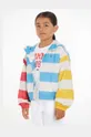 πολύχρωμο Παιδικό μπουφάν Tommy Hilfiger Για κορίτσια