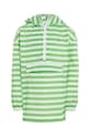 Detská bunda Tommy Hilfiger KG0KG07288.PPYX zelená SS23