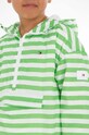 Tommy Hilfiger gyerek dzseki KG0KG07288.PPYX zöld
