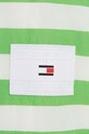 Detská bunda Tommy Hilfiger zelená KG0KG07288.PPYX