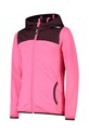 DÍVKA Dětská bunda CMP 33N7985.B351 růžová