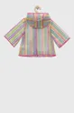 GAP kurtka przeciwdeszczowa dziecięca multicolor