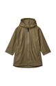 Liewood kurtka przeciwdeszczowa dziecięca LW15799 zielony SS23