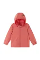 помаранчевий Дитяча куртка Reima Для дівчаток