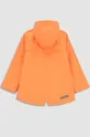 Otroška vodoodporna jakna Coccodrillo oranžna