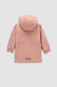 Dziewczynka Coccodrillo kurtka niemowlęca WC3151701OGN różowy