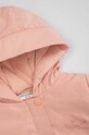 Coccodrillo geaca bebe roz WC3151701OGN