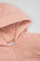 розовый Куртка для младенцев Coccodrillo