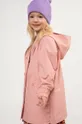 Coccodrillo giacca bambino/a rosa