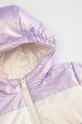 Detská obojstranná bunda Coccodrillo  100 % Polyester