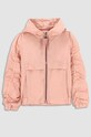 Coccodrillo geaca copii WC3152201OGK roz SS23