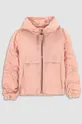 Дитяча куртка Coccodrillo рожевий
