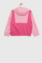 Columbia gyerek dzseki Lily Basin Jacket rózsaszín