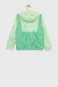 Дитяча куртка Columbia Lily Basin Jacket зелений