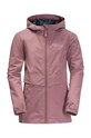 Jack Wolfskin kurtka dziecięca MALIMA JACKET G pozostałe różowy 1609921.92.152.New