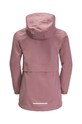 Dziewczynka Jack Wolfskin kurtka dziecięca MALIMA JACKET G 1609921.92.152.New różowy