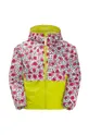 рожевий Дитяча куртка Jack Wolfskin VILLI JACKET K Для дівчаток