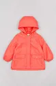 oranžna Otroška jakna zippy Dekliški