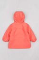 Dětská bunda zippy ZBGAP0101.23001 oranžová SS23