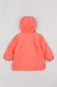 Otroška jakna zippy oranžna
