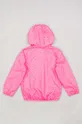 Detská bunda zippy ružová