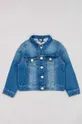 блакитний Дитяча куртка zippy Для дівчаток