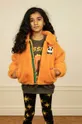 arancione Mini Rodini giacca bambino/a Bambini