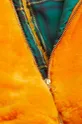 oranžová Detská bunda Mini Rodini