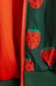 Dětská bomber bunda Mini Rodini 2321010075 zelená