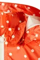 červená Detská bunda bomber Mini Rodini